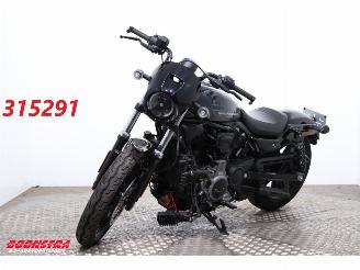 Vaurioauto  motor cycles Harley-Davidson Sportster Sportster Nightster RH975 5HD! 2022/8