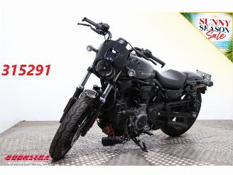 damaged motor cycles Harley-Davidson Sportster Nightster RH975 5HD! 2022/8