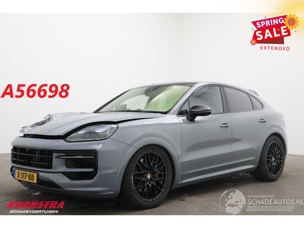 Porsche Cayenne 3.0 E-Hybrid Pano Sport Chrono PDLS+ PASM Bose 360°