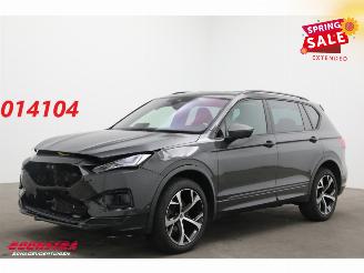 damaged passenger cars Seat Tarraco 2.0 TDI 150 PK DSG LED ACC Virtual Memory Camera LRHZ SHZ 2024/7