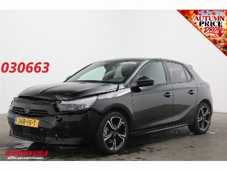 skadebil auto Opel Corsa 1.2 Turbo Hybrid Fahrbereit! Ultimate LED ACC Apple/Android Camera LRHZ SHZ 2025/2