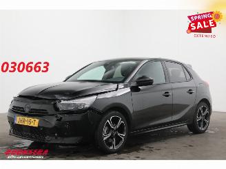 damaged passenger cars Opel Corsa 1.2 Turbo Hybrid Ultimate LED ACC Apple/Android Camera LRHZ SHZ 2025/2