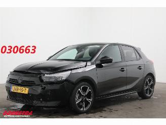 Coche accidentado Opel Corsa 1.2 Turbo Hybrid Fahrbereit! Ultimate LED ACC Apple/Android Camera LRHZ SHZ 2025/2