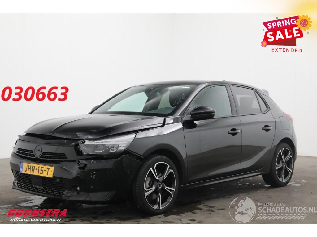 Opel Corsa 1.2 Turbo Hybrid Ultimate LED ACC Apple/Android Camera LRHZ SHZ