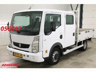 voitures fourgonnettes/vécules utilitaires Renault Maxity Pritsche 130.35/5 2.5 L2 DoKa AHK 2008/9