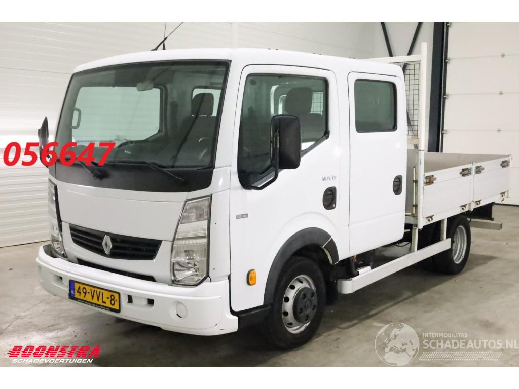 Renault Maxity Pritsche 130.35/5 2.5 L2 DoKa AHK
