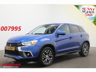 Ocazii autoturisme Mitsubishi ASX 1.6 Cleartec Connect Pro+ Clima Cruise Camera AHK 2019/1