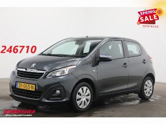 Coche accidentado Peugeot 108 1.0 e-VTi Active Airco Bluetooth 2019/5