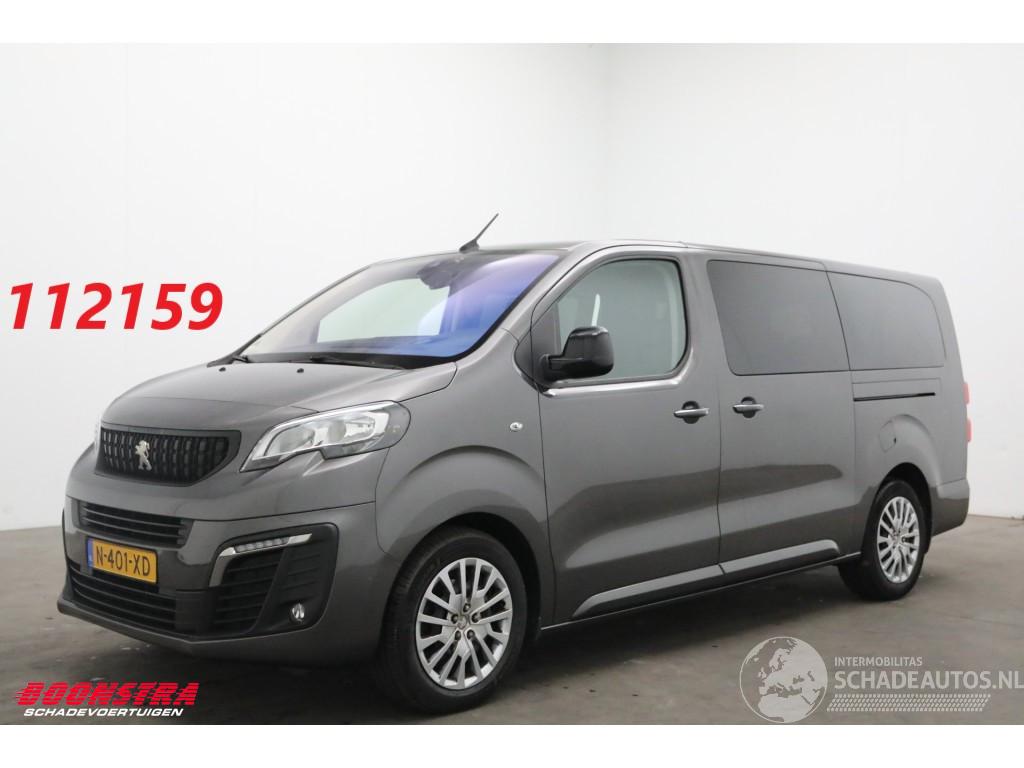 Peugeot Traveller 1.5 BlueHDi 120 Business Long S&S 8-Pers. Navi Airco Cruise Camera
