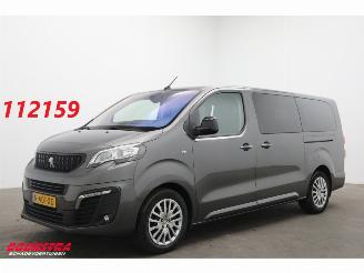 Voiture accidenté Peugeot Traveller 1.5 BlueHDi 120 Long 8-Pers. Navi Airco Cruise Camera 2022/2