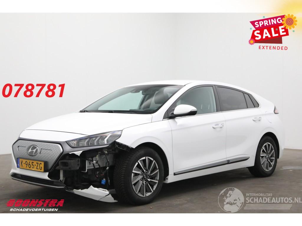 Hyundai Ioniq Comfort EV 38 kWh ACC Apple/Android Camera SHZ