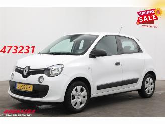 uszkodzony samochody osobowe Renault Twingo 1.0 SCe Authentique Airco Cruise 64.066 km! 2016/4