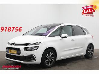 škoda osobní automobily Citroën C4-picasso 1.2 PureTech Live Pano Navi Clima Cruise Camera PDC AHK 76.519 km! 2018/2
