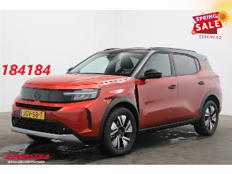 škoda osobní automobily Opel Frontera 1.2 Turbo Hybrid GS LED Apple/Android LRHZ Camera 781 km! 2025/9