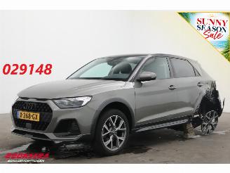 Voiture accidenté Audi A1 Allstreet 30 TFSI Aut. Advanced edition Sonos LED ACC Virtual SHZ 2023/2