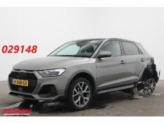 Schadeauto Audi A1 Allstreet 30 TFSI Aut. Advanced edition Sonos LED ACC Virtual SHZ 2023/2