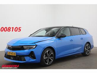 Vaurioauto  passenger cars Opel Astra Sports Tourer 1.2 Turbo Hybrid GS-Line Aut. LED ACC Apple/Android 360° LRHZ 2.318 km! 2026/3