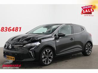 krockskadad bil auto Mitsubishi Colt 1.6 HEV Intense+ LED ACC Apple/Android SHZ PDC 2025/5