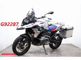 Avarii motociclete BMW R 1250 GS Rallye 3X Pakket Cruise Heizgriffe 12.071 km! 2023/6