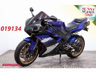 begagnad bil motor Yamaha  YZF-R1 Akrapovic 2009/3