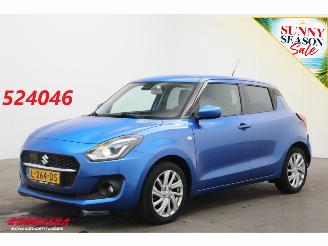 skadebil auto Suzuki Swift 1.2 Select Smart Hybrid ACC Bluetooth SHZ Camera 2021/5