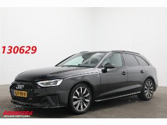 Vaurioauto  passenger cars Audi A4 Avant 35 TFSI S edition Competition LED Virtual Cruise SHZ PDC 2024/9