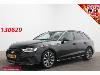 Unfallwagen Audi A4 Avant 35 TFSI S edition Competition LED Virtual Cruise SHZ PDC 2024/9