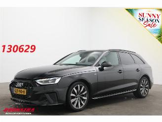 Unfallwagen Audi A4 Avant 35 TFSI S edition Competition LED Virtual Cruise SHZ PDC 2024/9