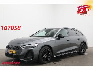 skadebil auto Audi A5 Avant 2.0 e-hybrid quattro S edition LED ACC Apple/Android Navi Camera 2025/11