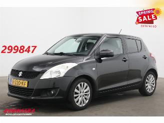 skadebil auto Suzuki Swift 1.2 Summer EASSS 5-DRS Buetooth Clima Cruise 2012/7