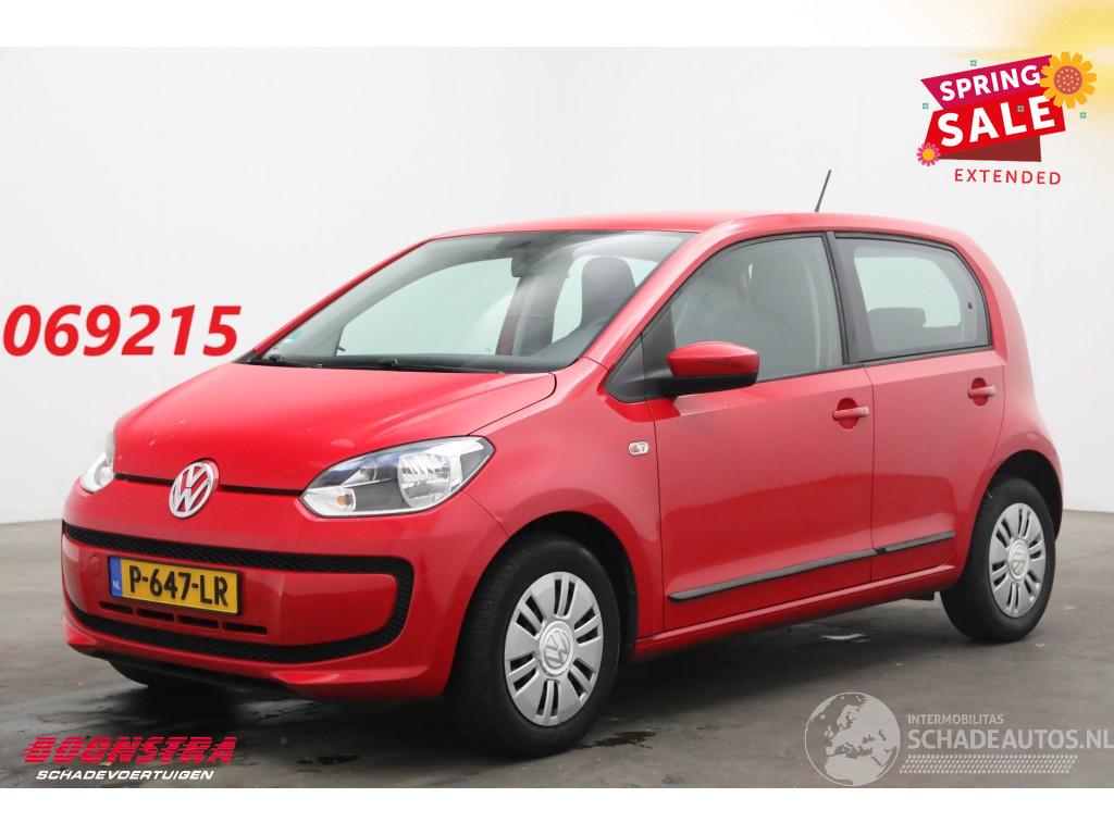 Volkswagen Up! 1.0 5-DRS Move Up! Airco 94.873 km! APK 05-2027!