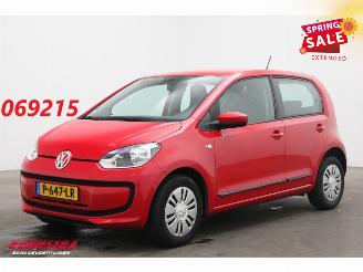 begagnad bil auto Volkswagen Up! 1.0 5-DRS Move Up! Airco 94.873 km! APK 05-2027! 2014/1