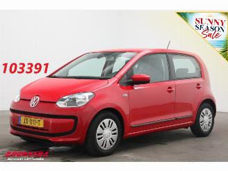 Ocazii autoturisme Volkswagen Up! 1.0 move up! 5-DRS BlueMotion Airco 158.229 km! 2016/10