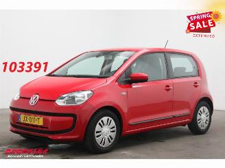 occasion passenger cars Volkswagen Up! 1.0 move up! 5-DRS BlueMotion Airco 158.229 km! 2016/10