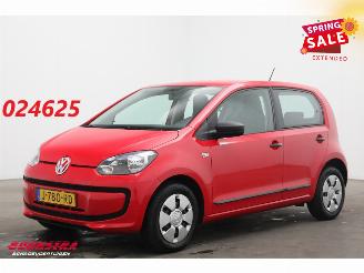 Tweedehands auto Volkswagen Up! 1.0 take up! 5-DRS BlueMotion Airco 112.259 km! 2013/10