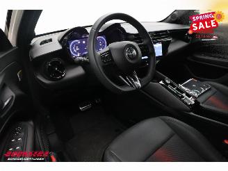 Alfa Romeo Junior 1.2 Turbo Hybrid Ibrida Speciale Navi Clima Cruise Camera SHZ PDC picture 20