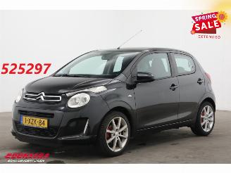 Tweedehands auto Citroën C1 1.0 e-VTi Feel Airco Bluetooth Cruise 2014/11