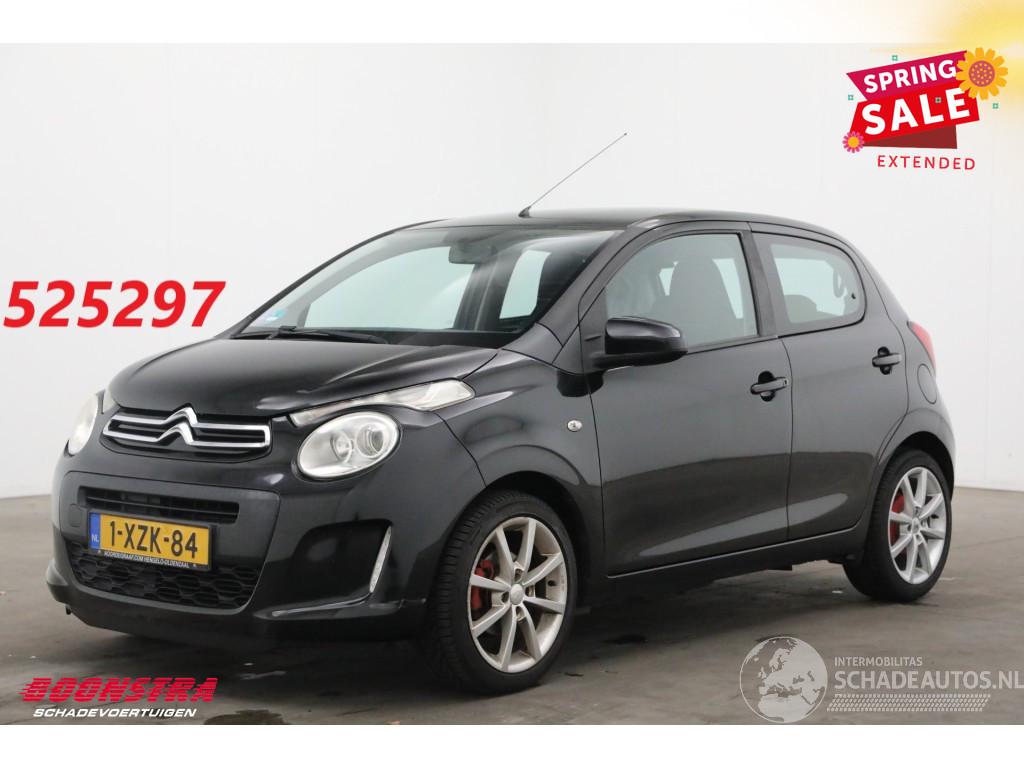 Citroën C1 1.0 e-VTi Feel Airco Bluetooth Cruise