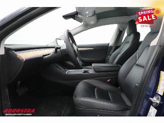 Tesla Model 3 Long Range AWD 75 kWh Fahrbereit Pano LED ACC Leder Camera LRHZ picture 12