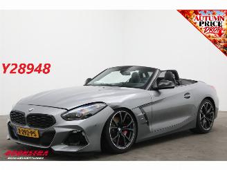 Damaged car BMW Z4 Roadster sDrive30i M-Sport LED ACC H/K Memory LRHZ 7.614 km! 2024/1
