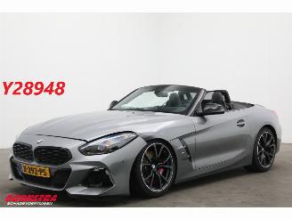 Unfallwagen BMW Z4 Roadster sDrive30i M-Sport LED ACC H/K Memory LRHZ 7.614 km! 2024/1
