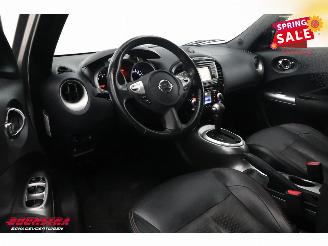 Nissan Juke 1.6 Aut. Tekna Leder Navi Clima Cruise Camera PDC AHK 125.753 km! picture 12