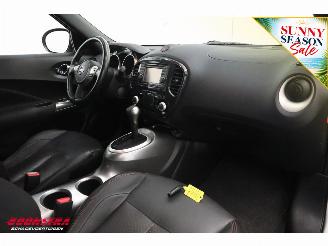 Nissan Juke 1.6 Aut. Tekna Leder Navi Clima Cruise Camera PDC AHK 125.753 km! picture 7