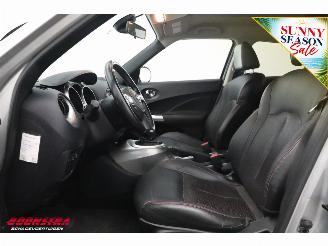 Nissan Juke 1.6 Aut. Tekna Leder Navi Clima Cruise Camera PDC AHK 125.753 km! picture 10