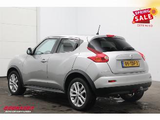 Nissan Juke 1.6 Aut. Tekna Leder Navi Clima Cruise Camera PDC AHK 125.753 km! picture 4