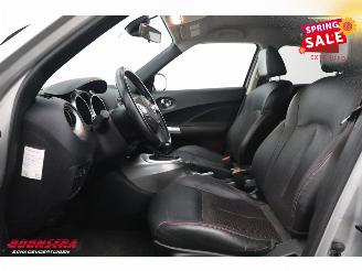 Nissan Juke 1.6 Aut. Tekna Leder Navi Clima Cruise Camera PDC AHK 125.753 km! picture 10