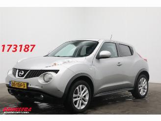 ojeté vozy osobní automobily Nissan Juke 1.6 Aut. Tekna Leder Navi Clima Cruise Camera PDC AHK 125.753 km! 2012/1
