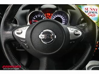 Nissan Juke 1.6 Aut. Tekna Leder Navi Clima Cruise Camera PDC AHK 125.753 km! picture 13