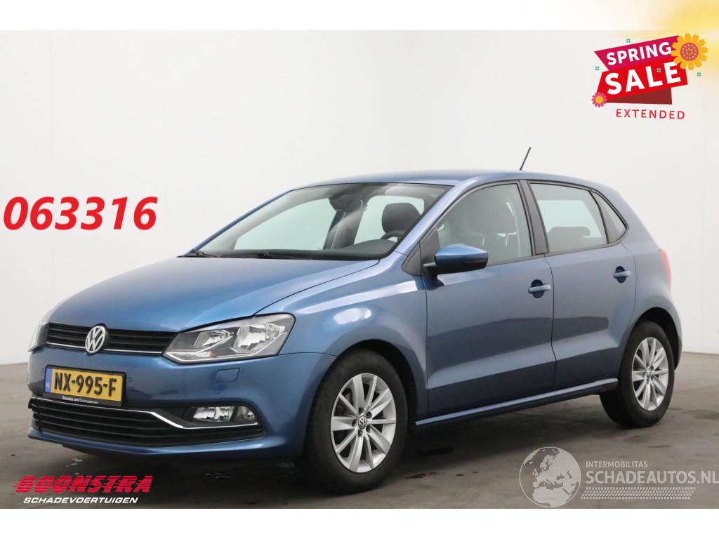 Volkswagen Polo 1.4 TDI 5-DRS Business Edition Navi Cruise SHZ PDC 136.404 km!