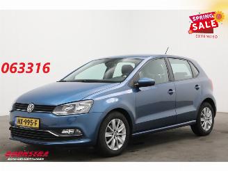 škoda osobní automobily Volkswagen Polo 1.4 TDI 5-DRS Business Edition Navi Cruise SHZ PDC 136.404 km! 2015/10